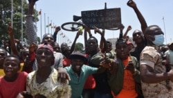 Guinée : tirs à balles réelles contre une manifestation anti-junte