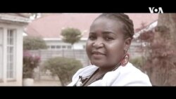 Dr. Rudo Gumbo Fighting to Save Lives of Zimbabweans