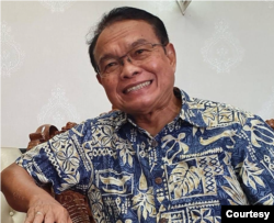 Pakar otonomi daerah sekaligus Guru Besar IPDN, Prof Djohermansyah Djohan. (Foto: Dok Pribadi)