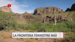 Aumentan muertes en la frontera EEUU-México