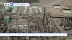 VOA60 World - The OPEC+ alliance of oil-exporting countries decides to cut production