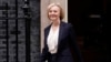 Embattled UK Leader Liz Truss Loses 2nd Minister in Week 