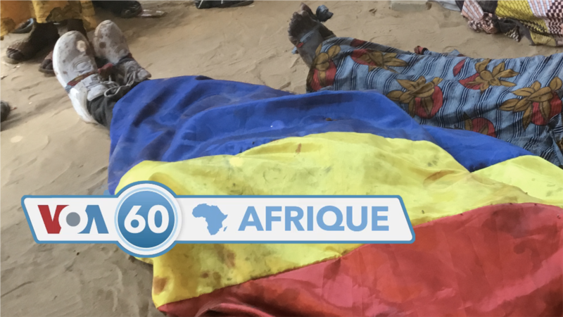 VOA60 Afrique du 20 octobre 2022