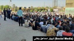 اعتصابات کارگران هفت‌تپه، مهر ۱۴۰۱