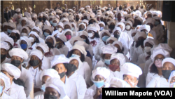 Congregação da Igreja Velha Apostólica, Maputo, Moçambique