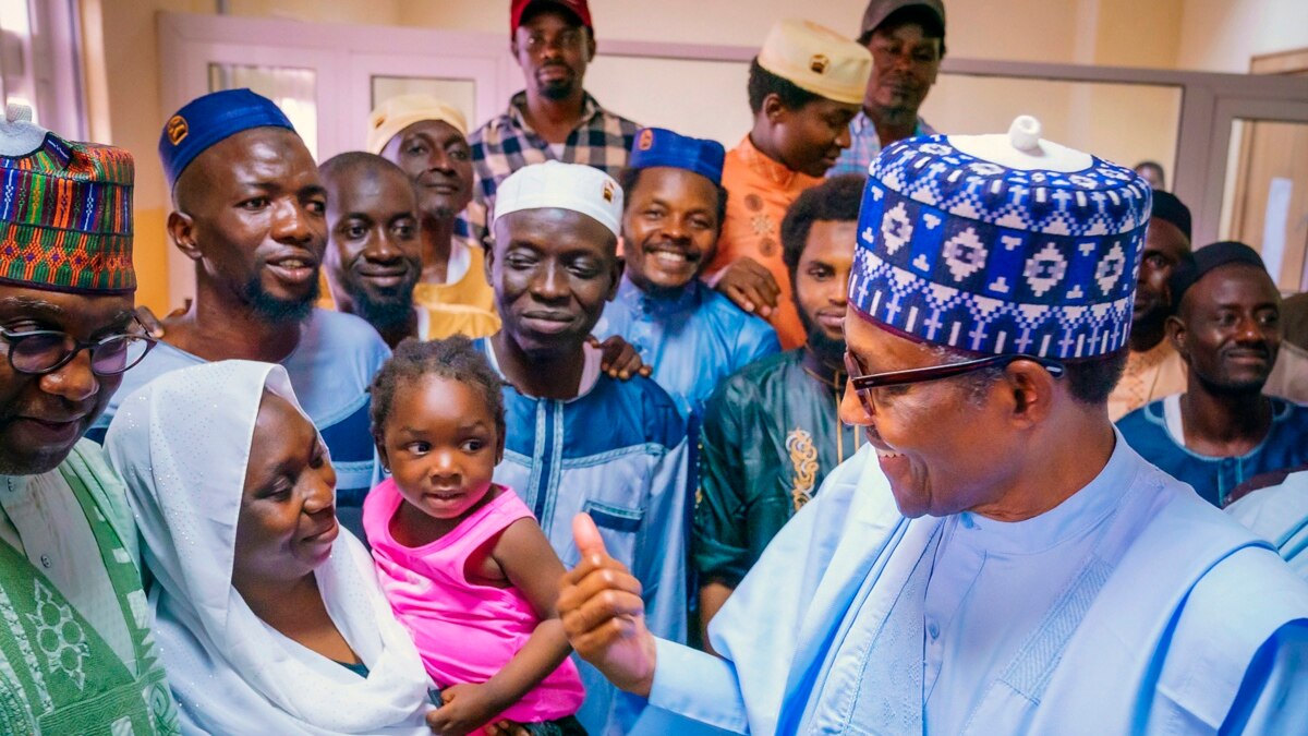 Remaining 23 Captives Freed from March Railway Attack in Nigeria - Vimarsana News
