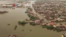 Pemerintah AS Siapkan Bantuan $100 juta untuk Banjir di Pakistan