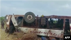 Les accidents de la route sont fréquents au Mali. (photo d'archives)