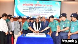কিশোর অপরাধ নিয়ন্ত্রণে কমিউনিটি পুলিশিং গুরুত্বপূর্ণ: স্বরাষ্ট্রমন্ত্রী আসাদুজ্জামান খাঁন
