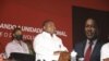 Filipe Nyusi, no congresso da Frelimo, Maputo, Moçambique, 25 Setembro 2022