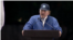 El Presidente de Nicaragua Daniel Ortega Saavedra, durante un de la Policía Nacional este viernes. [Foto: Captura de pantalla de imágenes de presidencia de Nicaragua]