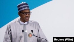 Shugaban Najeriya, Muhammadu Buhari