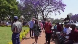 Zimbabwe Prize-winning Novelist Gets Suspended Sentence, Fine Over Protest