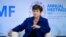 Giám đốc Điều hành IMF Kristalina Georgieva.