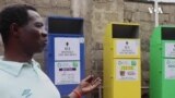 Une app pour aider à la gestion des déchets à Lomé