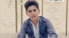 کومار درافتاده، نوجوان کشته شده در اعتراضات پیرانشهر