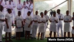 Abongi benanza usuku olweWorld Day for Decent Work