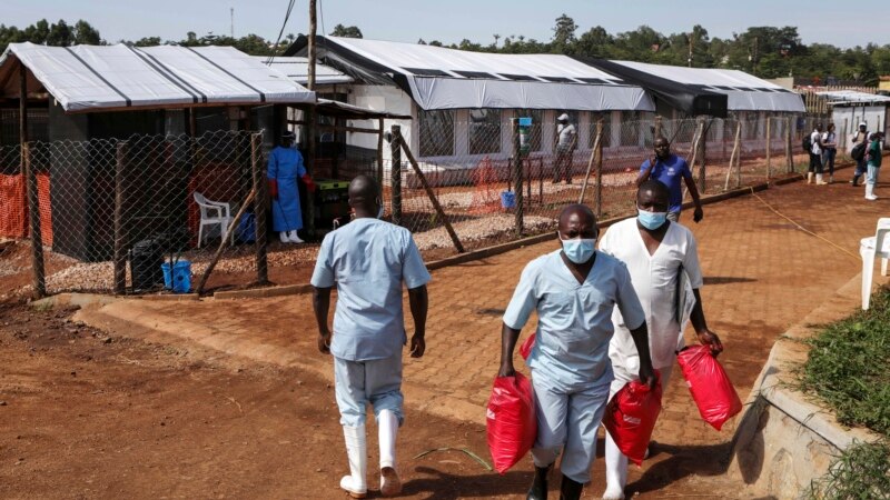 Uganda Seeks Ebola Funding Amid Exposure of 65 Health Workers