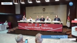 İstanbul’da ‘Sansürlü Hayat Toplantısı’ Düzenlendi