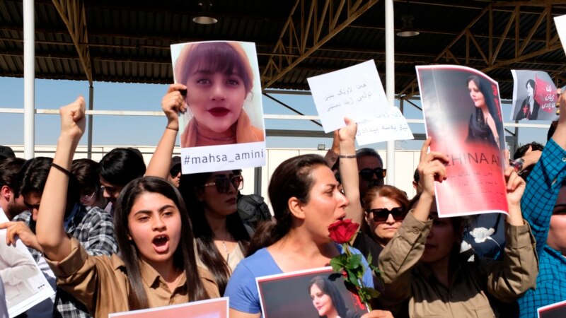 پەرەسەندنی سەرکوتکردنەکان لە شاری سنە و دوایین کاردانەوەی ئەمەریکا سەبارەت بە ناڕەزایەتییەکان لە ئێراندا