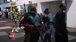 Johannesburg Hosts Third Edition of Comic Con Africa