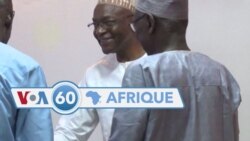 VOA60 Afrique du 13 octobre 2022