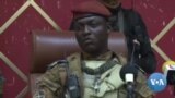 🇧🇫Burkina Faso jamanakuntigi kura, Kapiteni Ibrahimu Traoré ye ɲɔgɔnye kɛ 