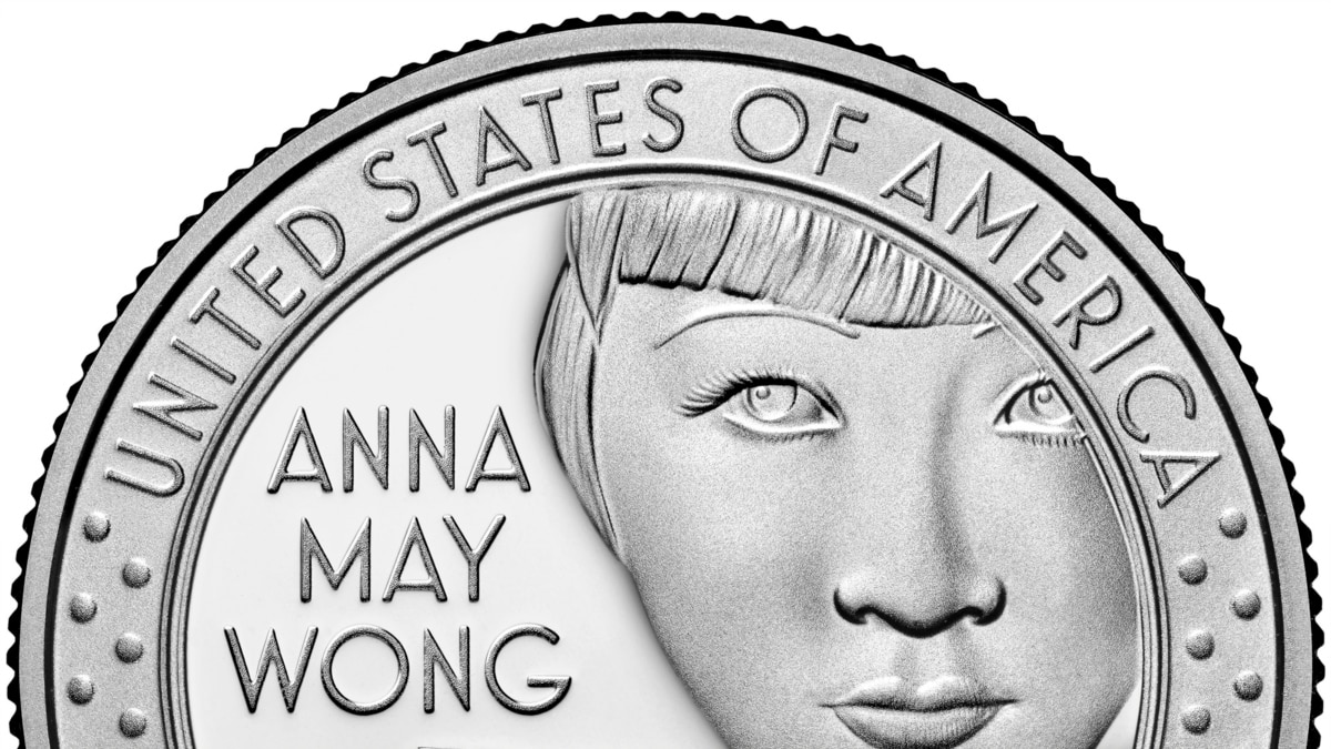 好莱坞华裔女明星黄柳霜将成为美元上的第一张亚裔面孔