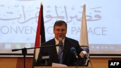 د امریکايي سفير ډونلډ بلوم د شهباز شريف وزيراعظم منتخب کېدو نه پس دا لومړی ملاقات دی