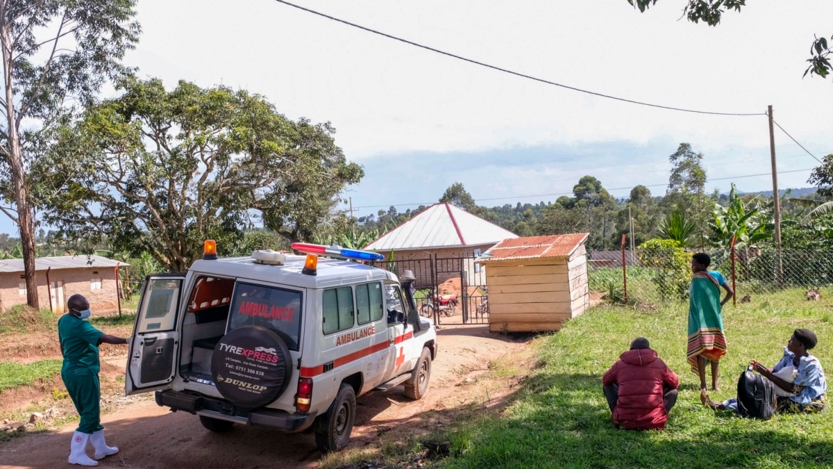 Uganda Confirms Ebola in Kampala; Officials Urge Public Not to Hide