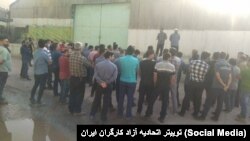 اعتصاب کارگران صنایع نیشکر هفت‌تپه، ۲۶ مهر ۱۴۰۱