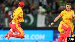 FILE: Abadali beqembu leZimbabwe