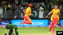 Pakistan vs Zimbabwe