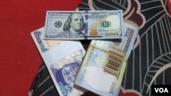 Faduwar darajar Naira