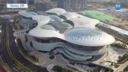 En Büyük Gümrüksüz Satış Mağazası Çin’de Kapılarını Açtı 