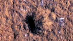 Science in a Minute: NASA Says 122421 Marsquake Caused by Meteoroid Impact