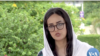 TOLOnews anchor Khatera Ahmadi