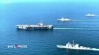 Tàu chiến Mỹ-Hàn tập trận chung trước các đe dọa từ Triều Tiên