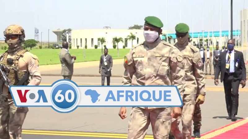 VOA60 Afrique du 29 septembre 2022