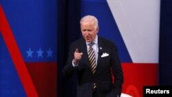Serokê Amerîka Joe Biden