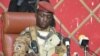 Burkina Faso: Traoré Yatembagaje Ubutegetsi Yahamagaje Inama yo Gutora Prezida