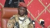 At 34, Burkina's New Junta Chief is World's Youngest Leader

