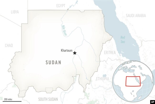 Sudan
