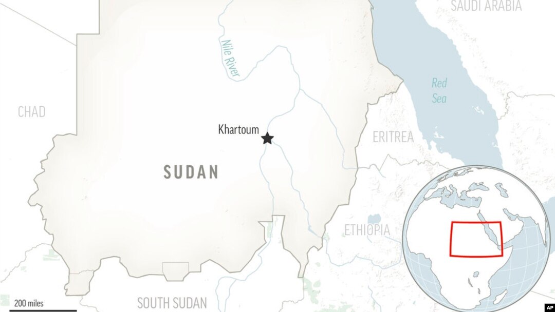 Sudan