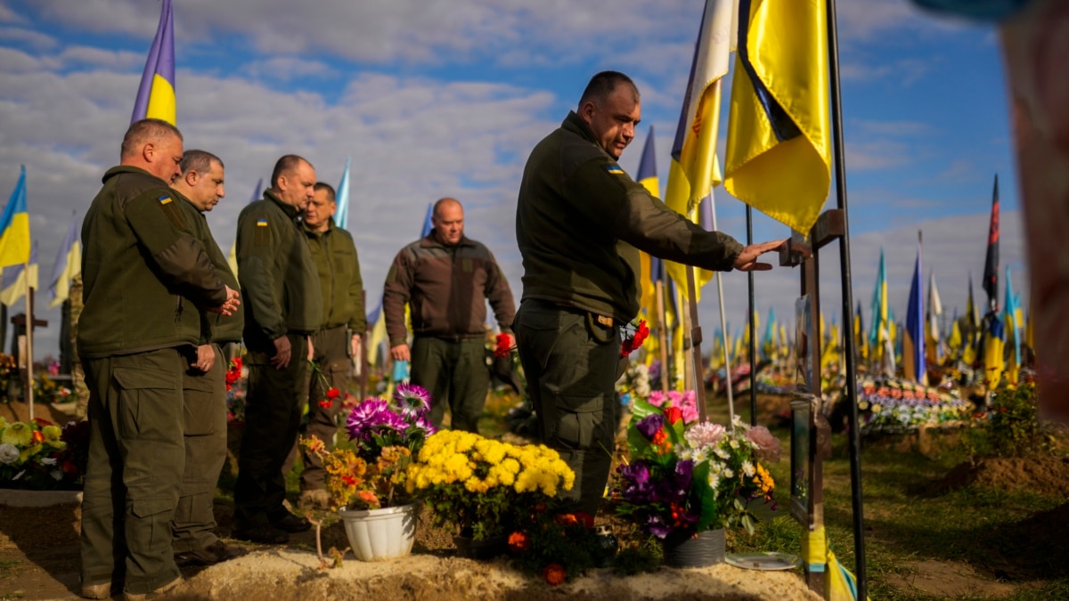 NBC News: еще один американец погиб на войне в Украине