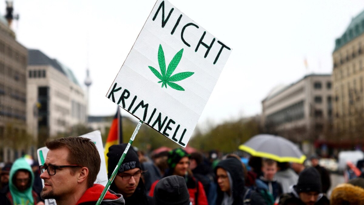 Jerman akan Jadi Salah Satu Negara Eropa Pertama yang Legalkan Ganja