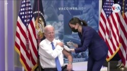 EEUU promueve nueva vacuna contra el COVID-19 ante la llegada del invierno