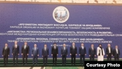 Xüsusi xidmət orqanlarının rəhbərləri (Rəsmi foto)