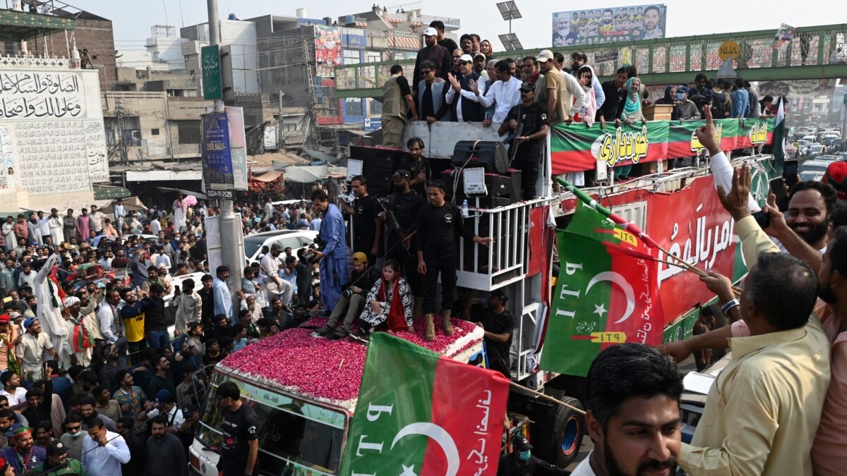 Mantan PM Pakistan Khan Lagi-lagi Menangkan Pemilihan Sela Majelis Nasional