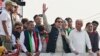عمران خان کا لانگ مارچ اسلام آباد کی جانب گامزن, حکومت سے مذاکرات سے انکار 
